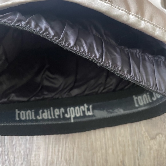 Toni Sailor Sport Size 38 Beige Weatherproof Ski Pants - Picture 14 of 15